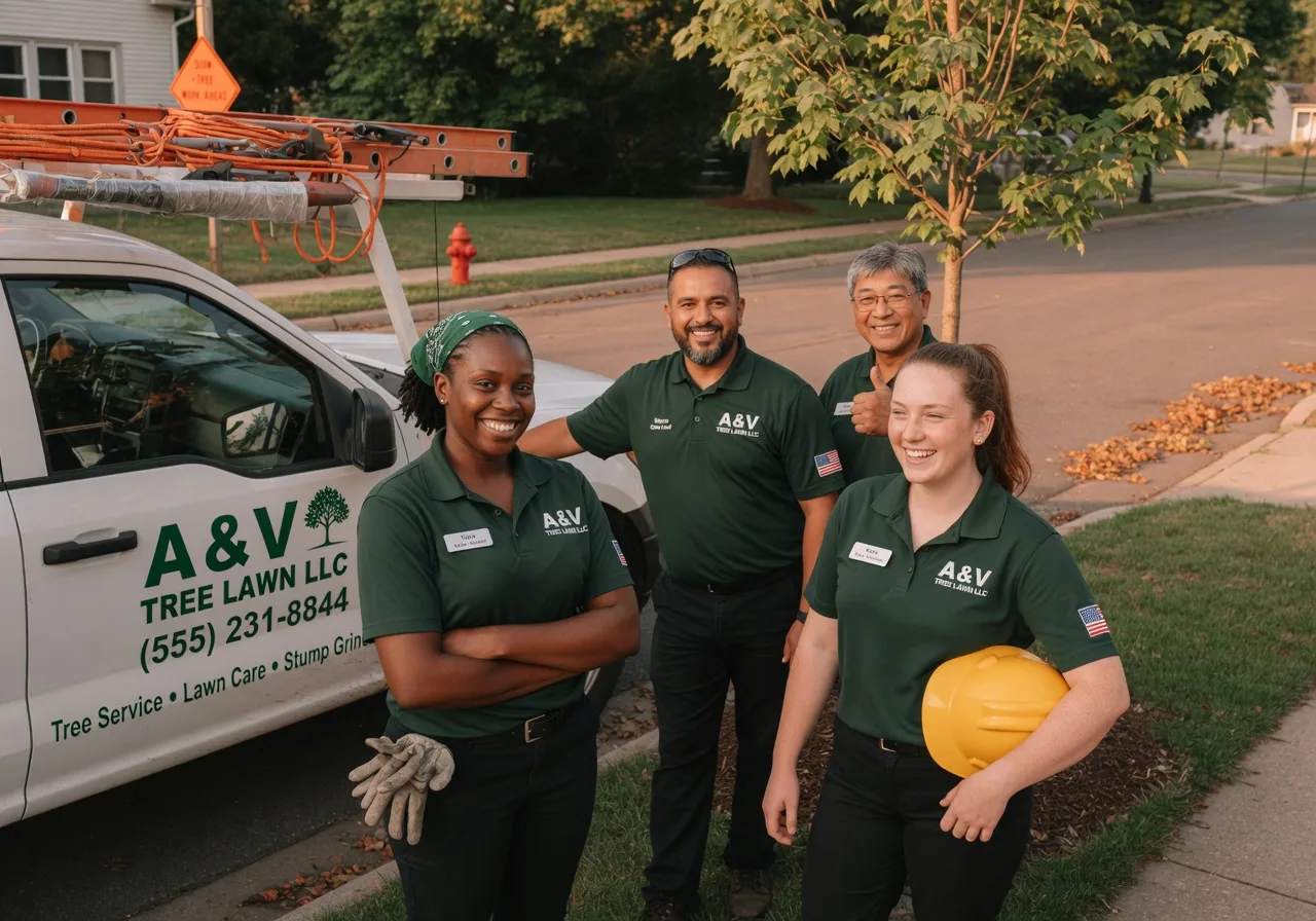 Tree Service company in Sunray, TX